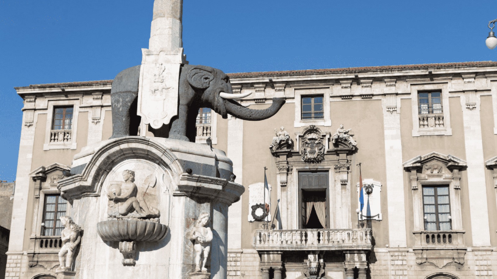 piazza duomo catania